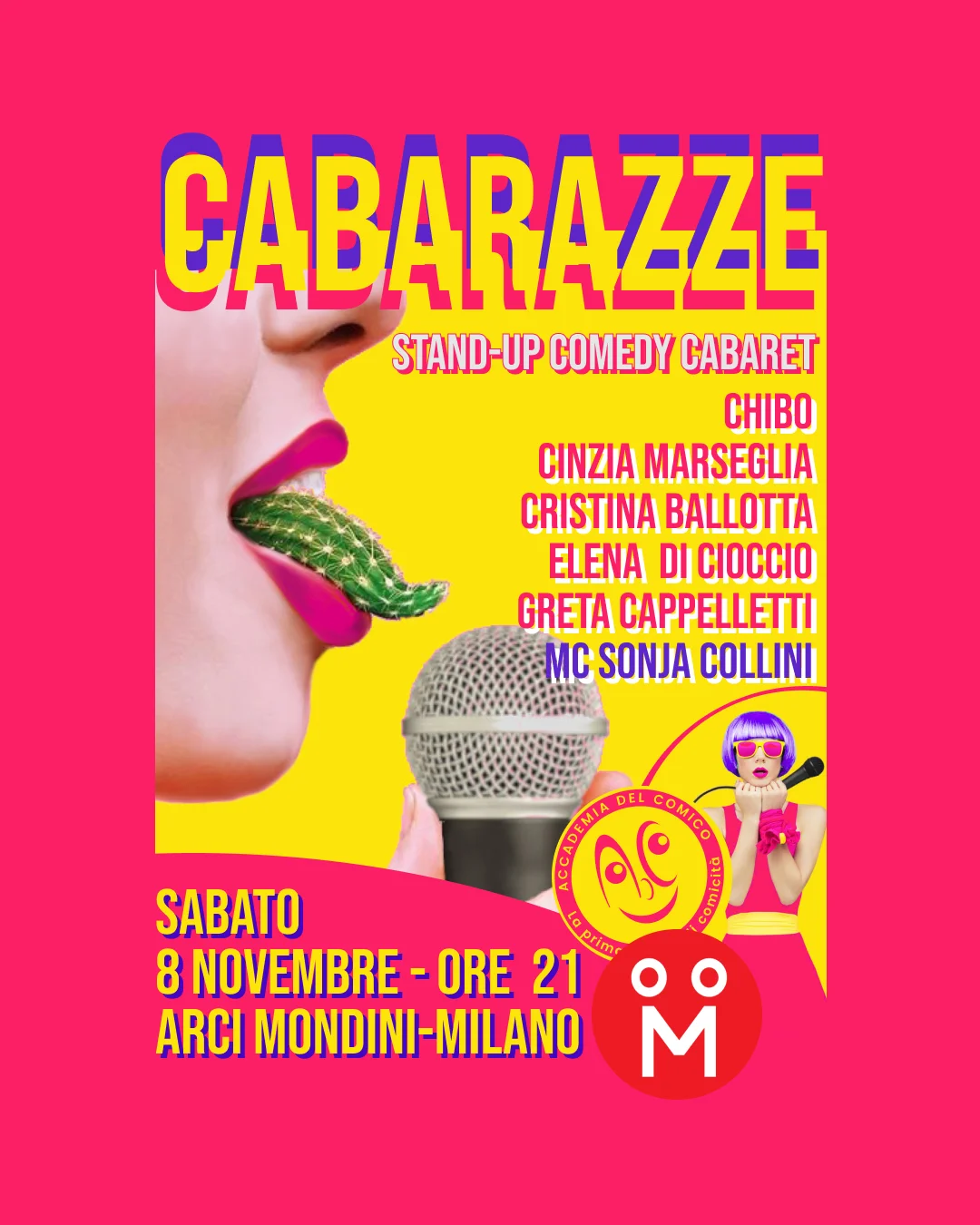 CABARAZZE