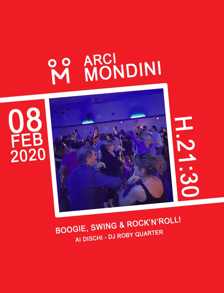 Boogie, Swing & Rock’n’Roll!