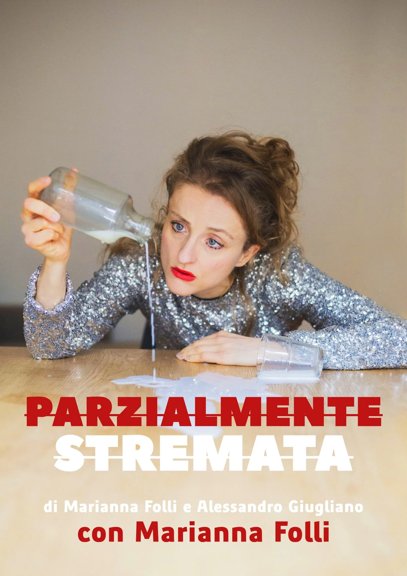 PARZIALMENTE STREMATA