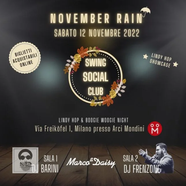 Swing Social Club