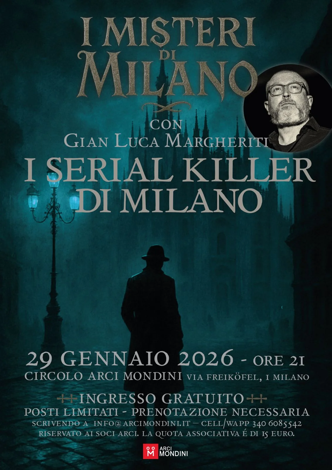 I MISTERI DI MILANO