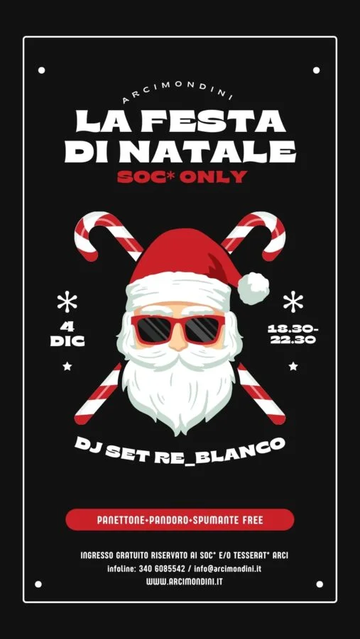 FESTA DI NATALE