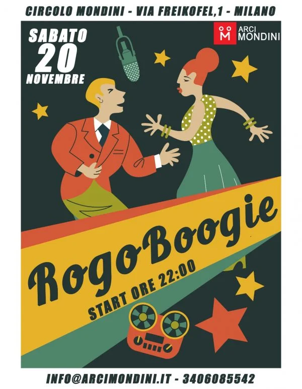 ROGOBOOGIE