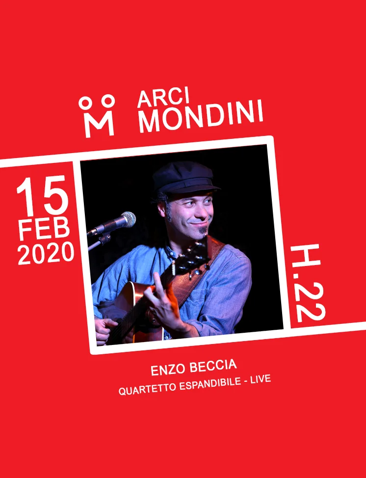 Enzo Beccia – Live