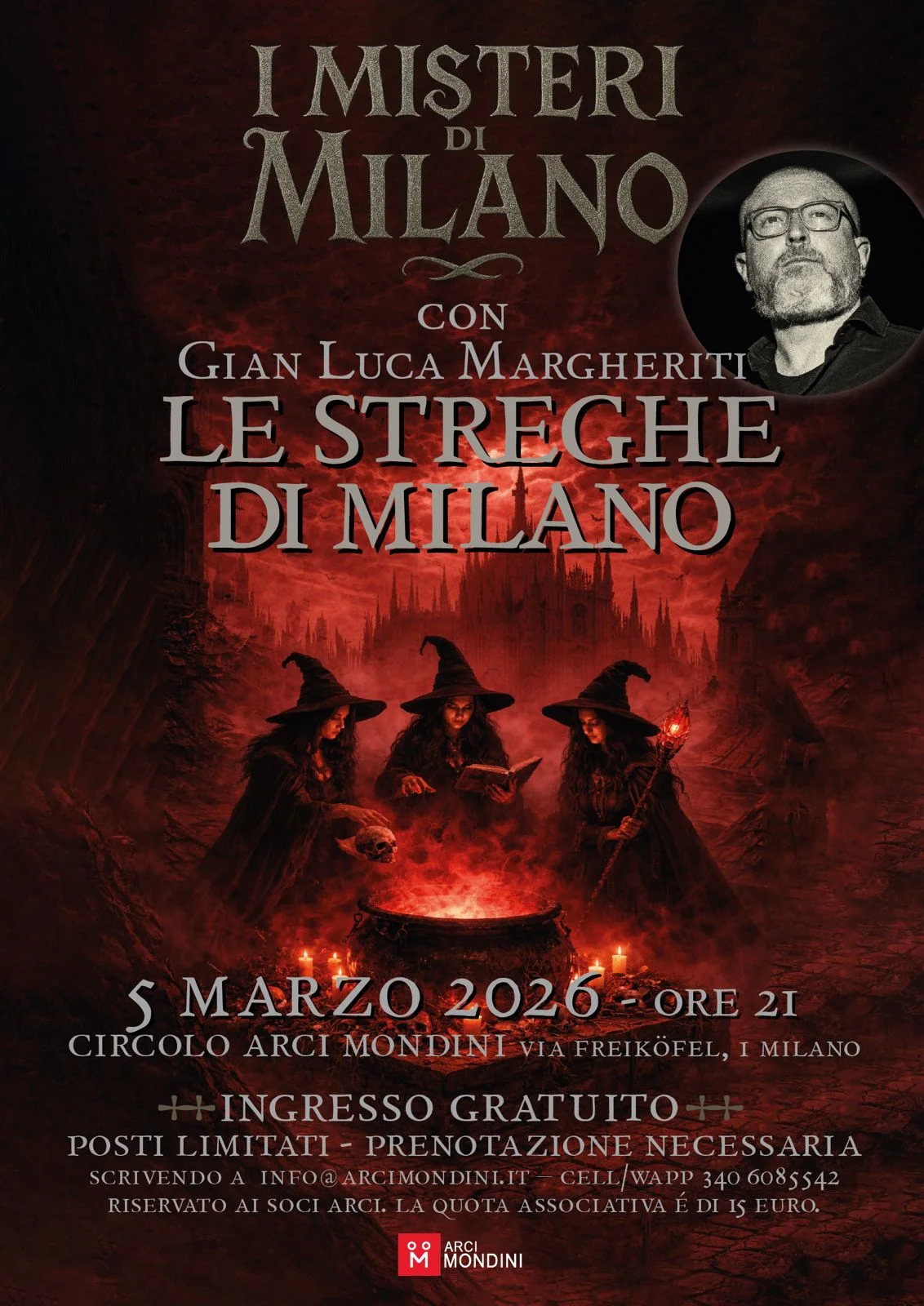 I MISTERI DI MILANO