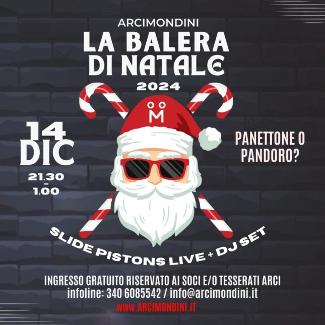 LA BALERA DI NATALE