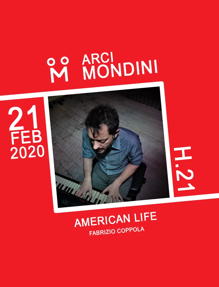 American Life – Fabrizio Coppola