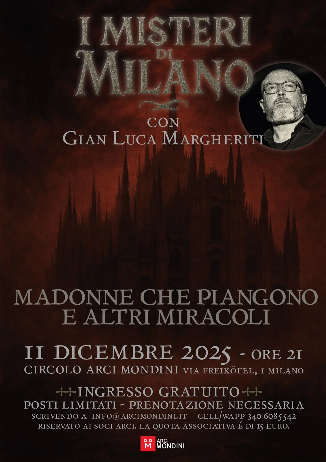 I MISTERI DI MILANO