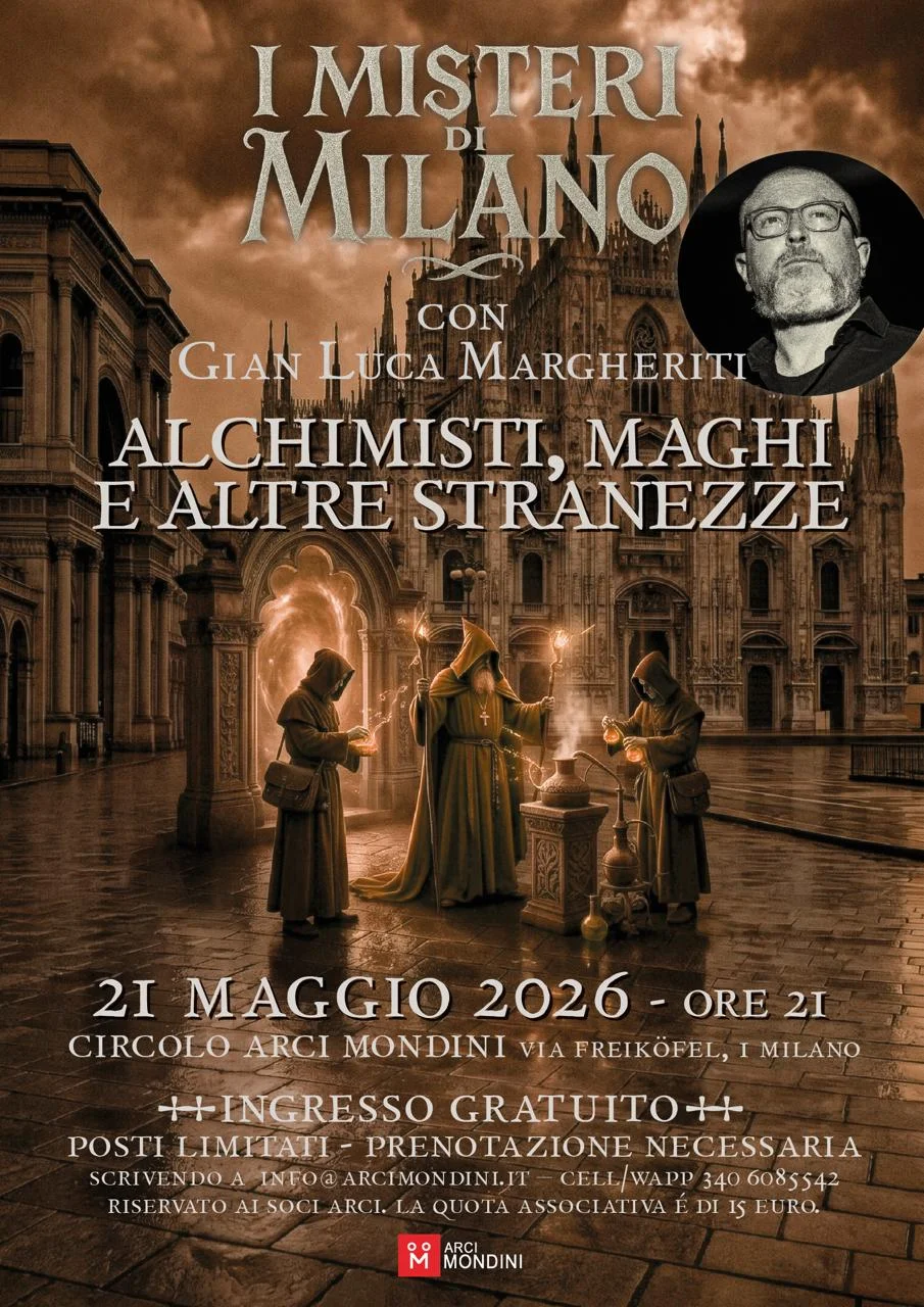 I MISTERI DI MILANO