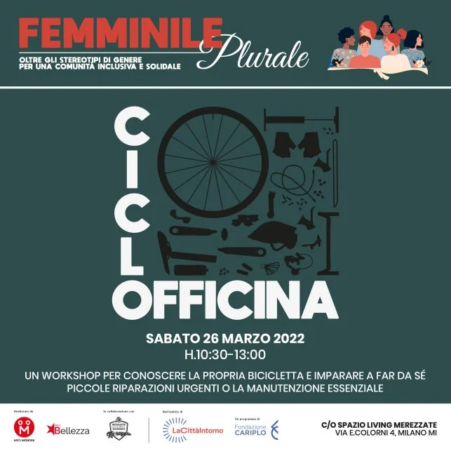Ciclofficina di Primavera