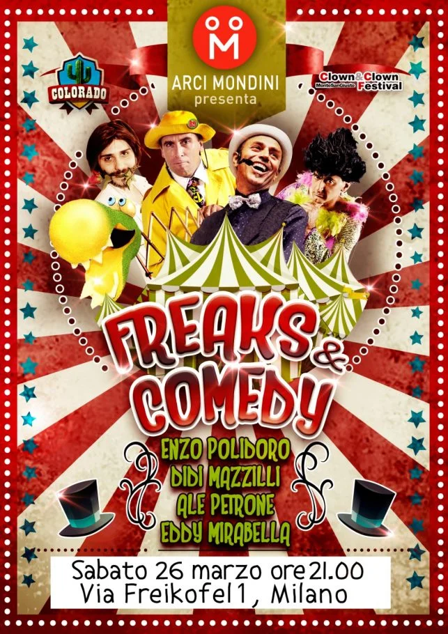 Freaks&Comedy