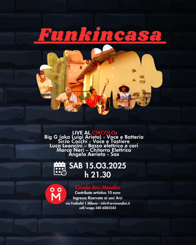 FUNKINCASA