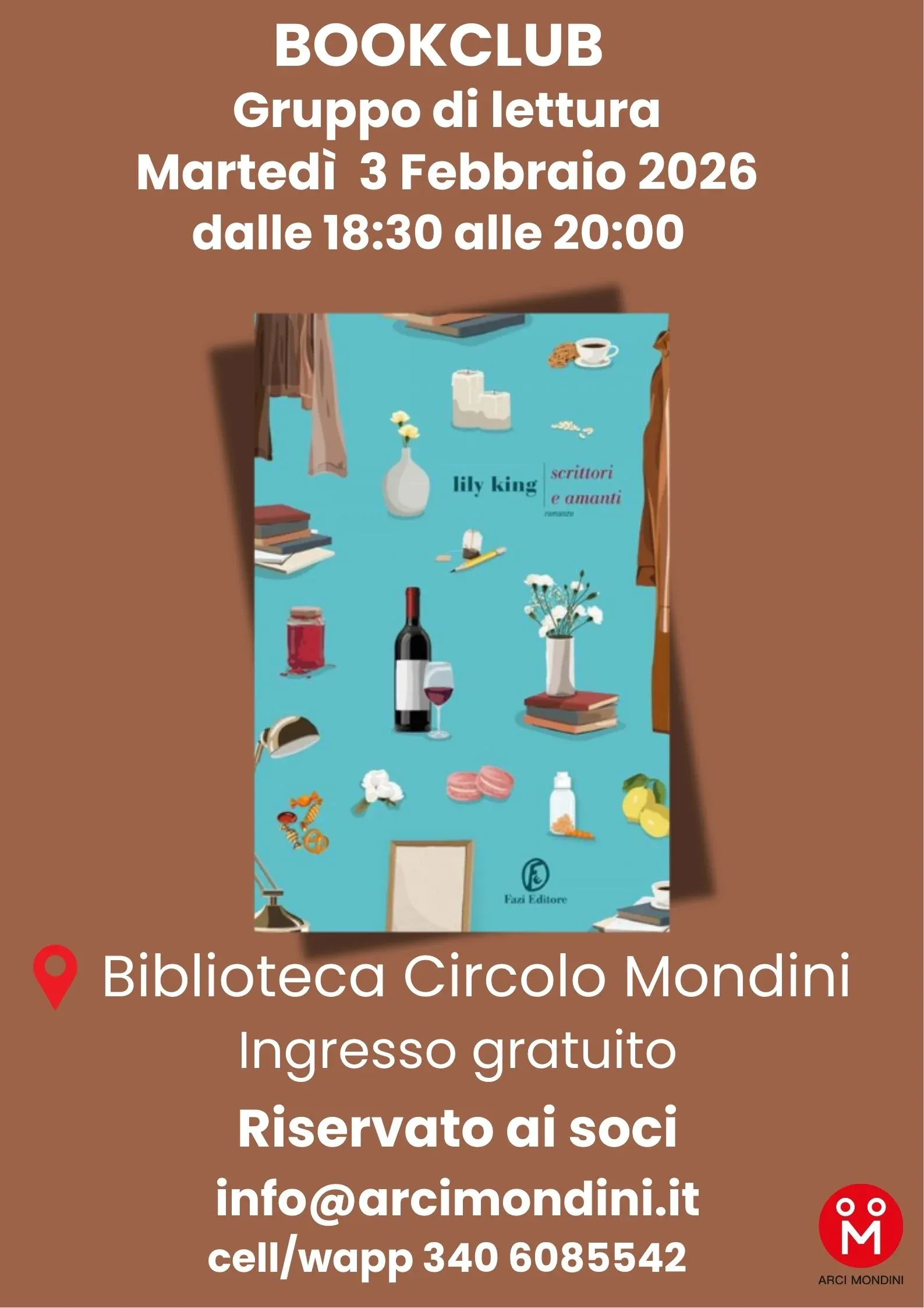BOOKCLUB