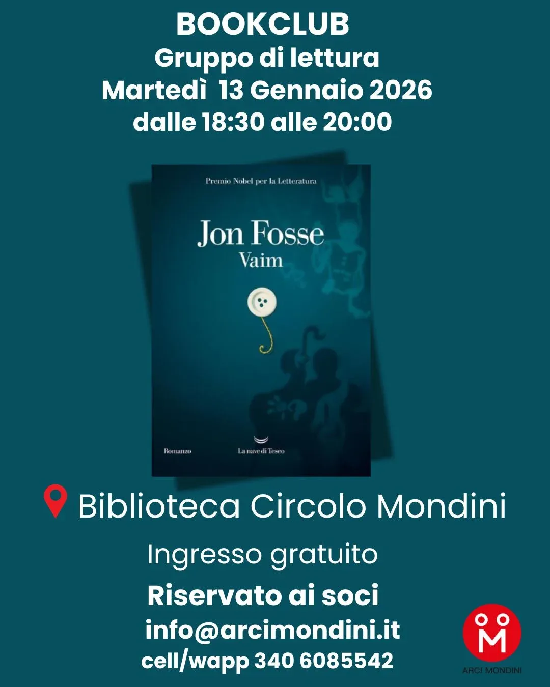BOOKCLUB