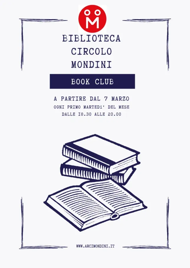 MONDINI BOOK CLUB