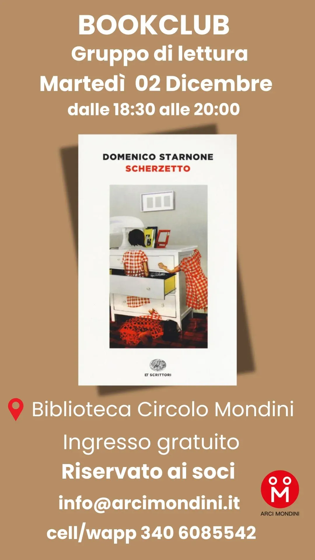 BOOKCLUB