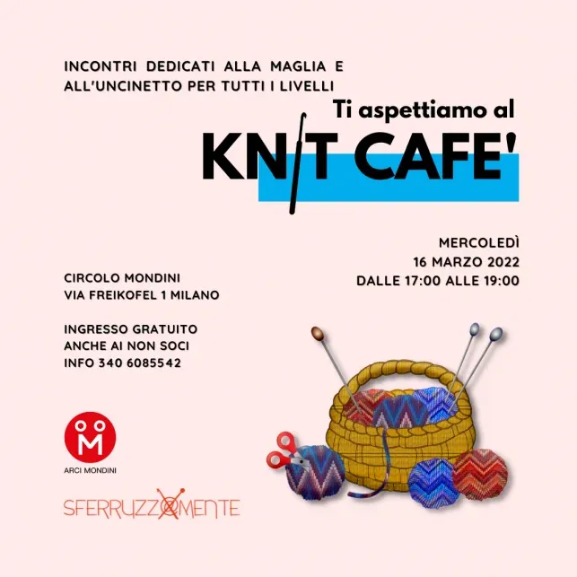 KNIT CAFE’