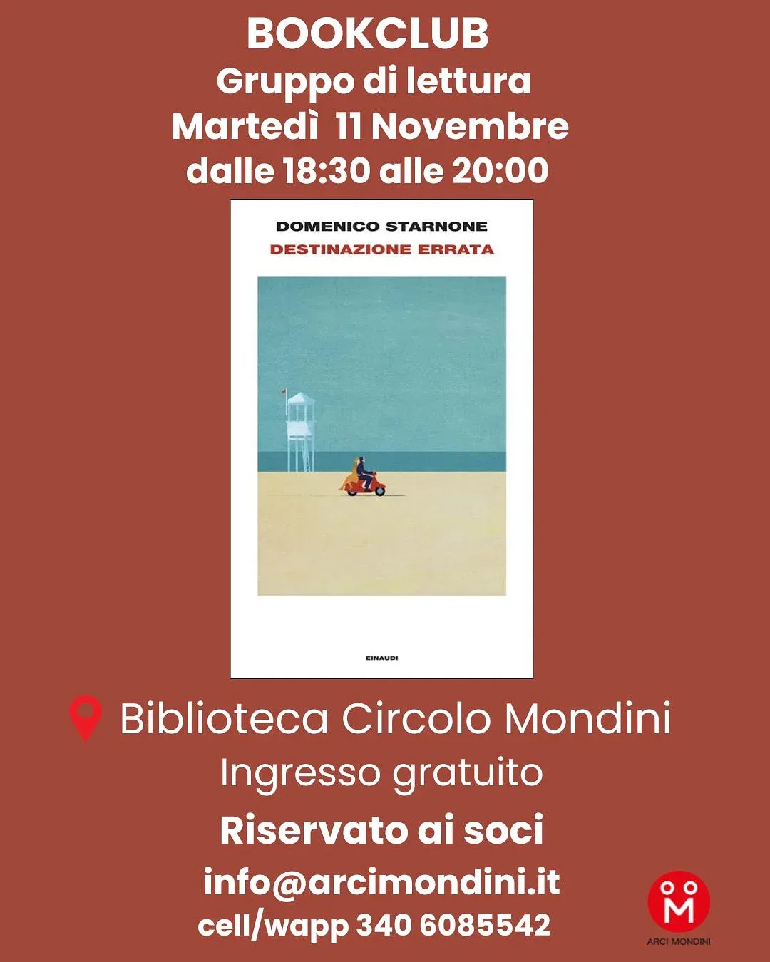 BOOKCLUB