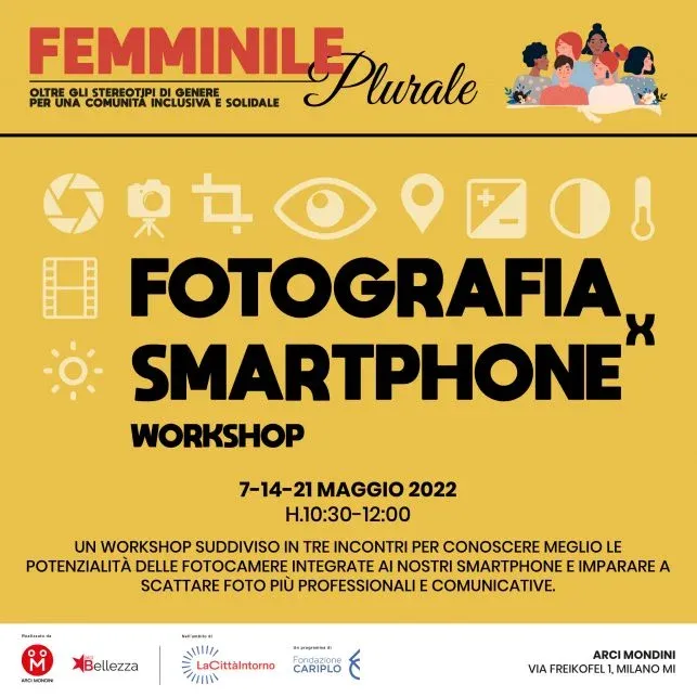 FemminilePlurale – FOTOGRAFIA