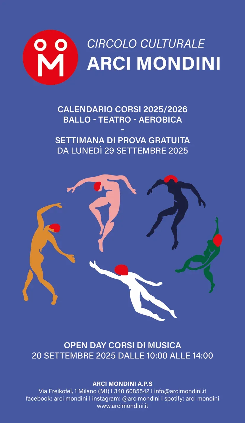 CORSI 2025/2026