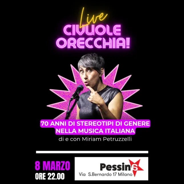 L’8 marzo e le infinite possibilità delle piccole cose