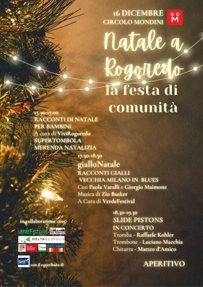 FESTA DI NATALE 2023