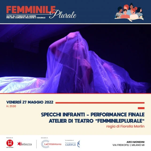 SPECCHI INFRANTI