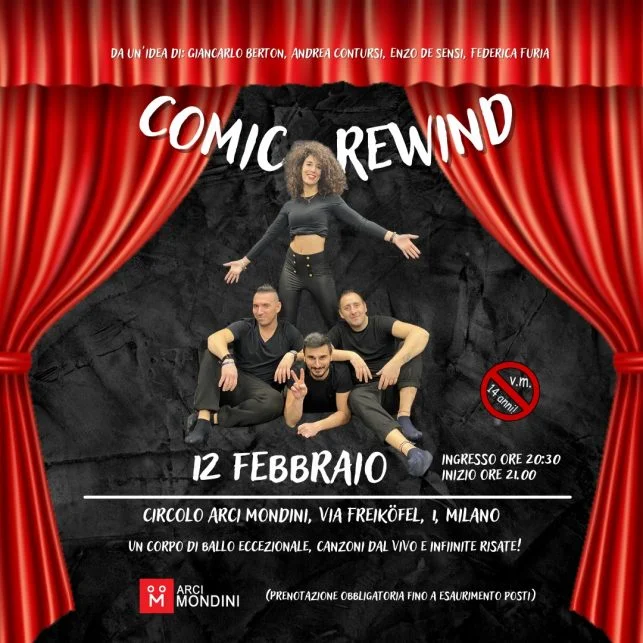 COMIC REWIND