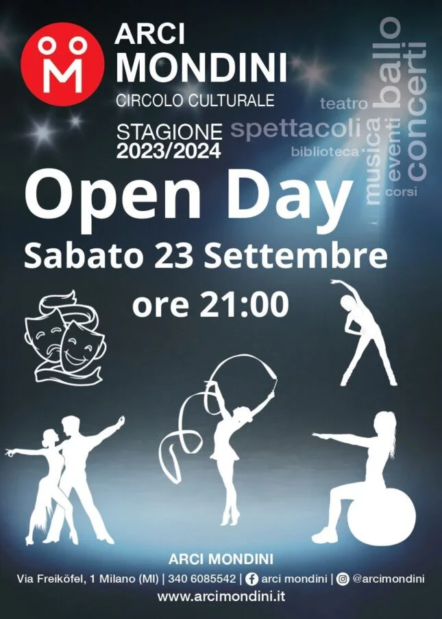 PRESENTAZIONE CORSI 2023/2024