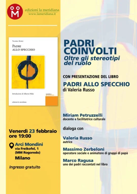 PADRI ALLO SPECCHIO
