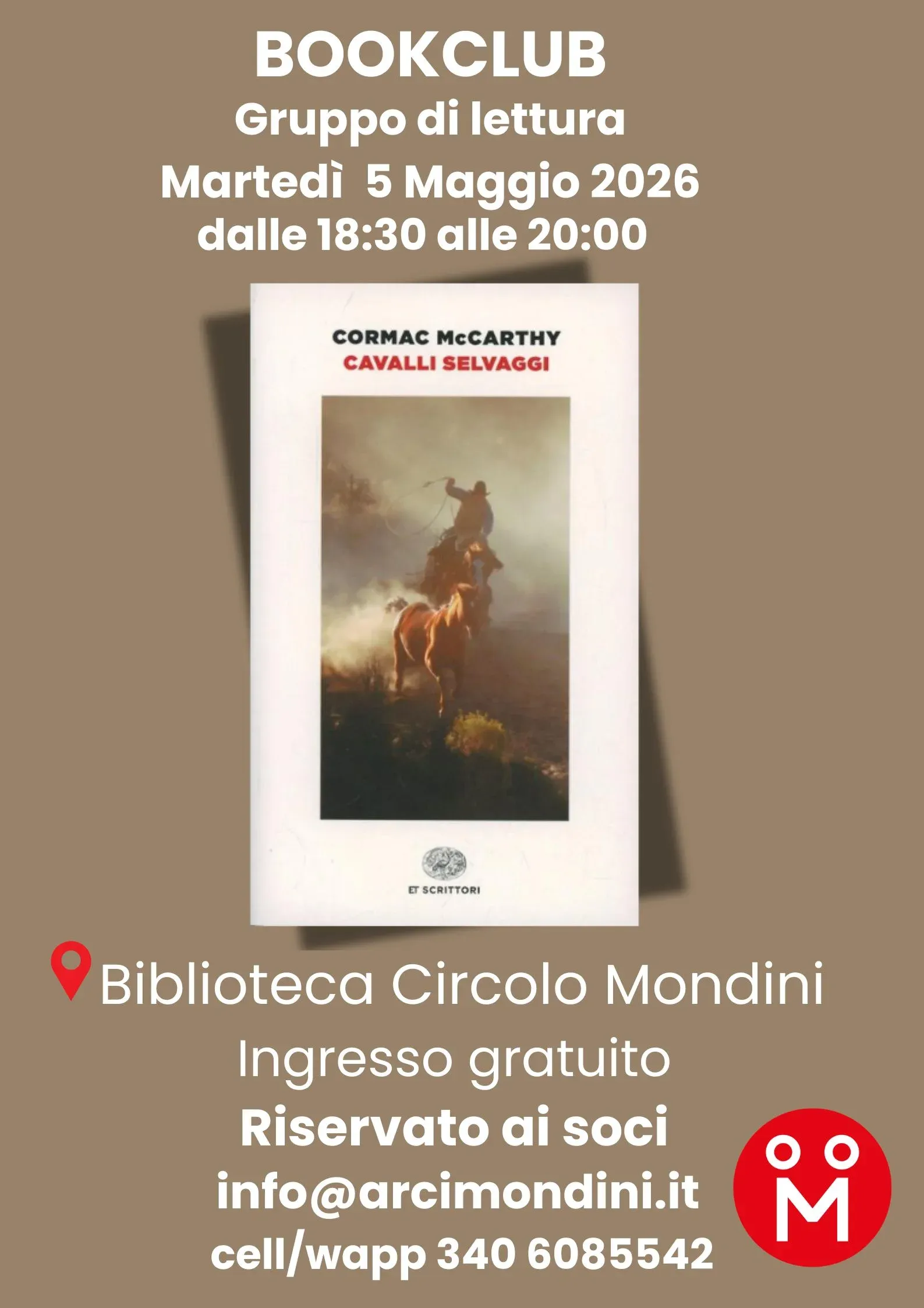 BOOKCLUB