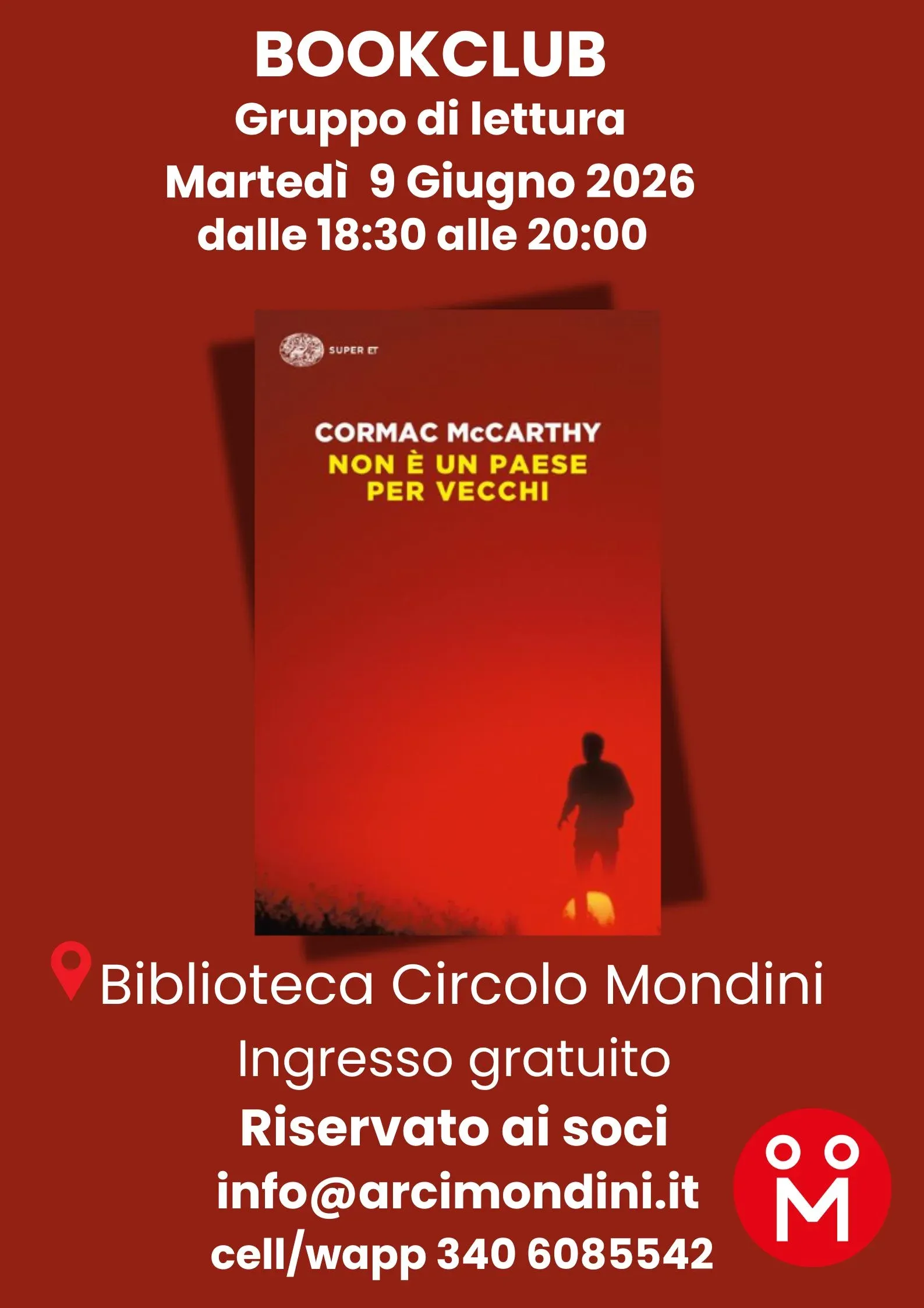 BOOKCLUB