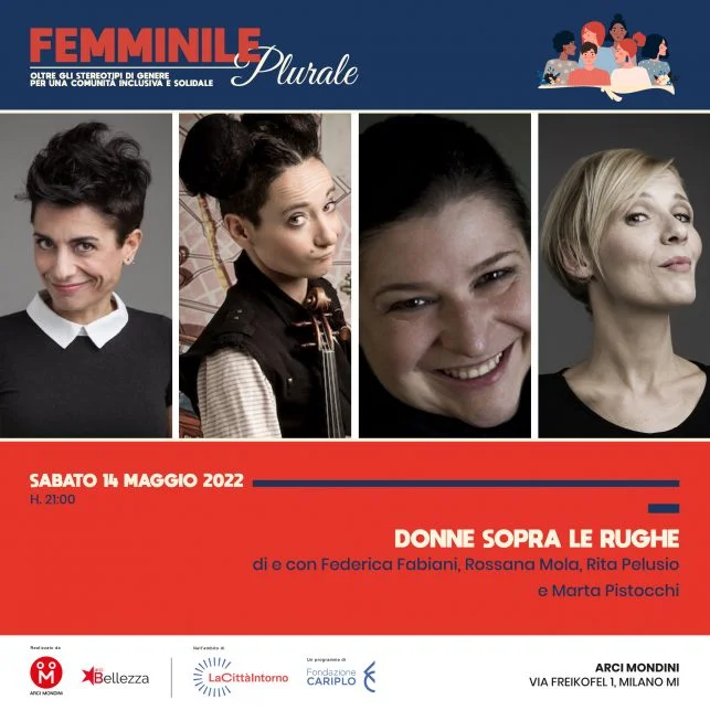 Donne Sopra le Rughe