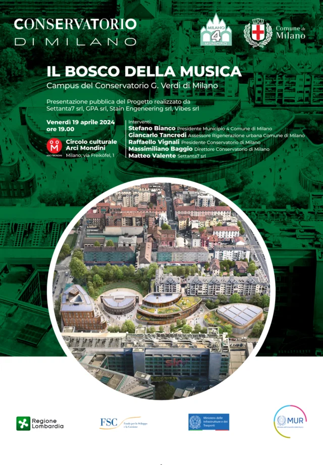 IL BOSCO DELLA MUSICA