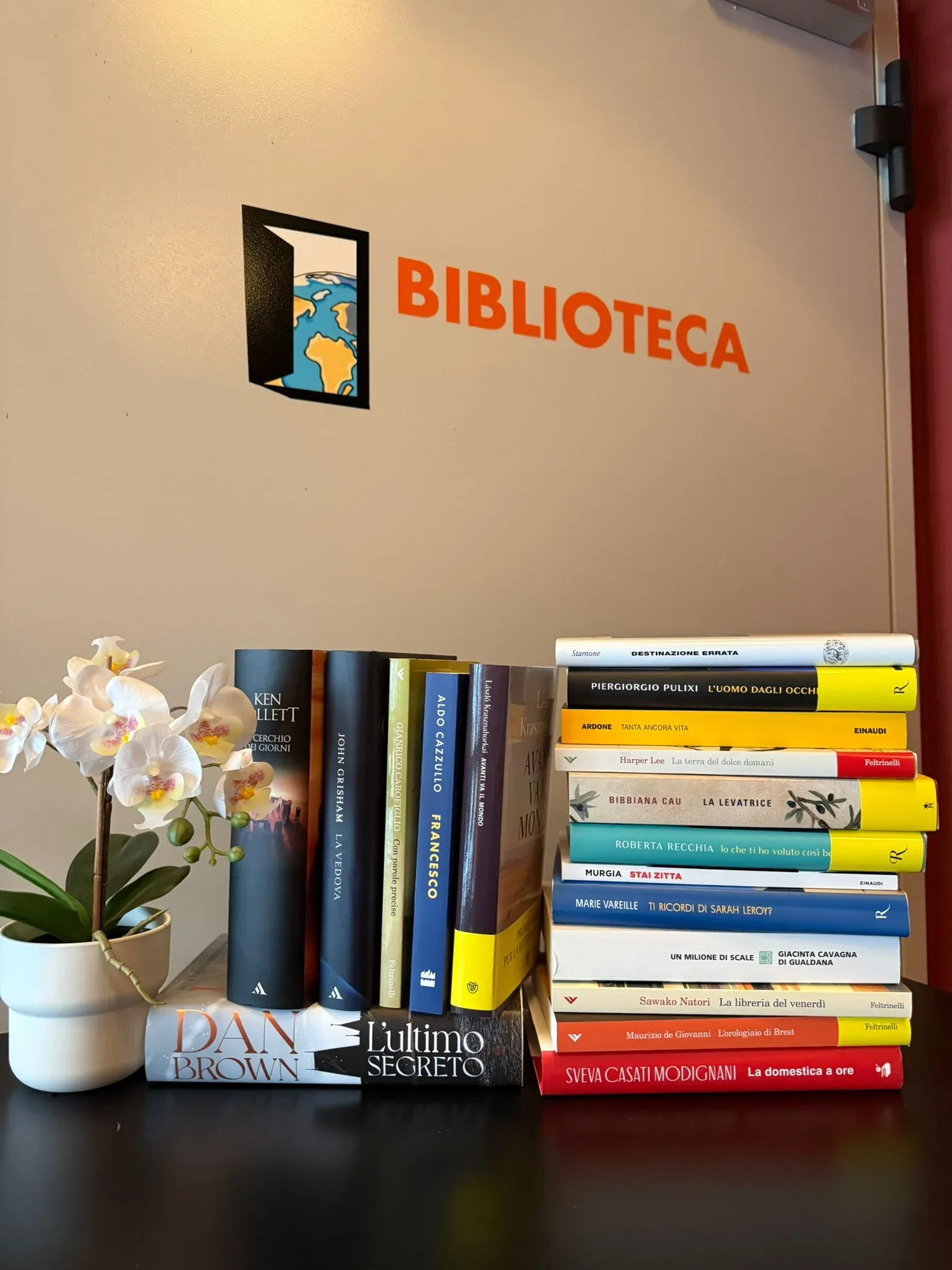 Novità della Biblioteca!