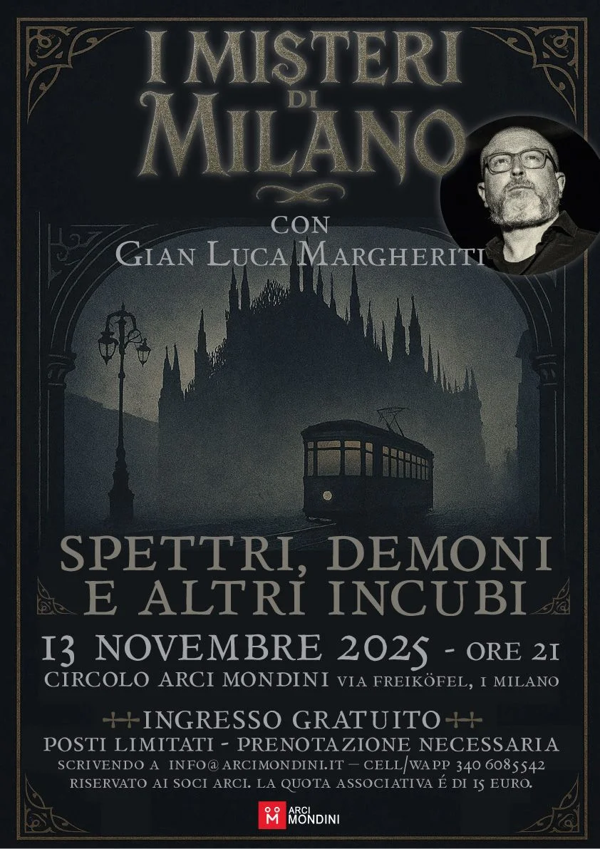 I MISTERI DI MILANO