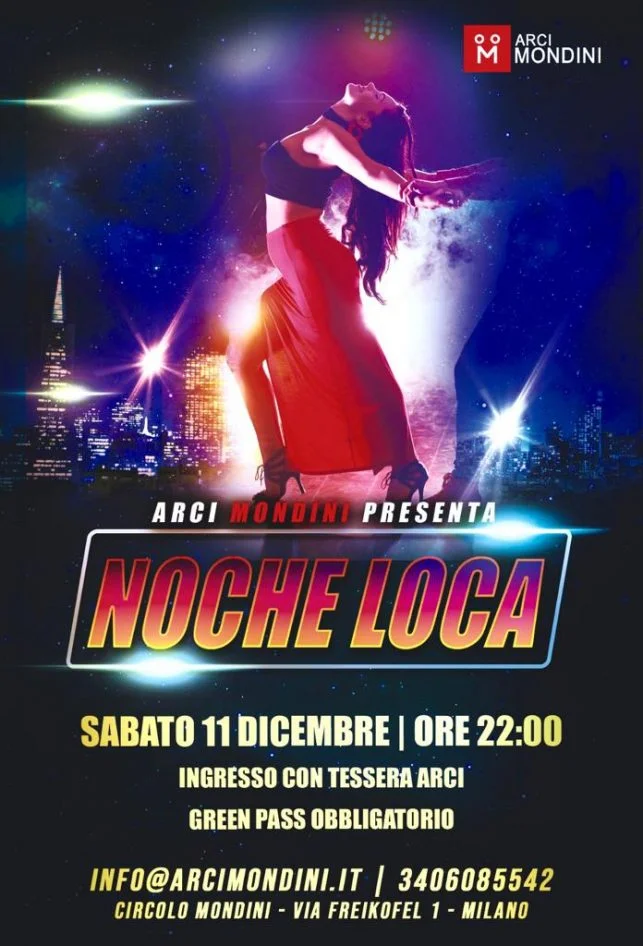 NOCHE LOCA
