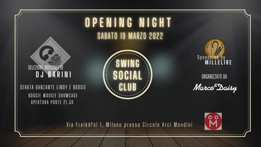 Swing Social Club