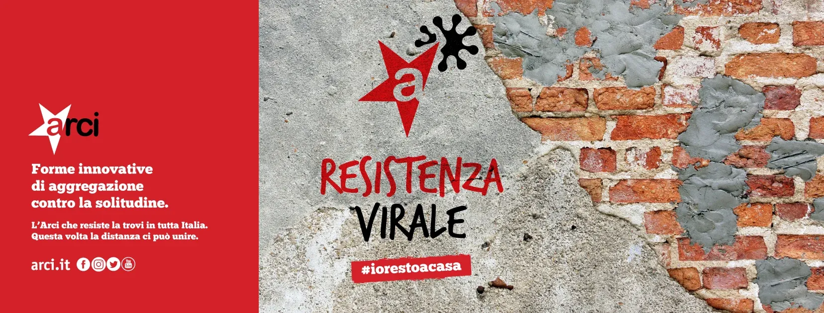Comunicato ARCI Mondini (11 marzo 2020)